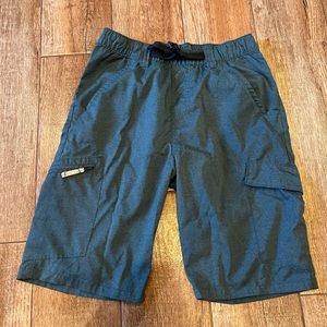 Boys wrangler shorts size 14-16